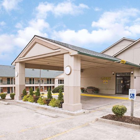 Days Inn By Wyndham Wytheville Buitenkant foto