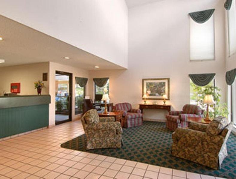 Days Inn By Wyndham Wytheville Buitenkant foto