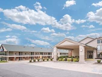 Days Inn By Wyndham Wytheville Buitenkant foto